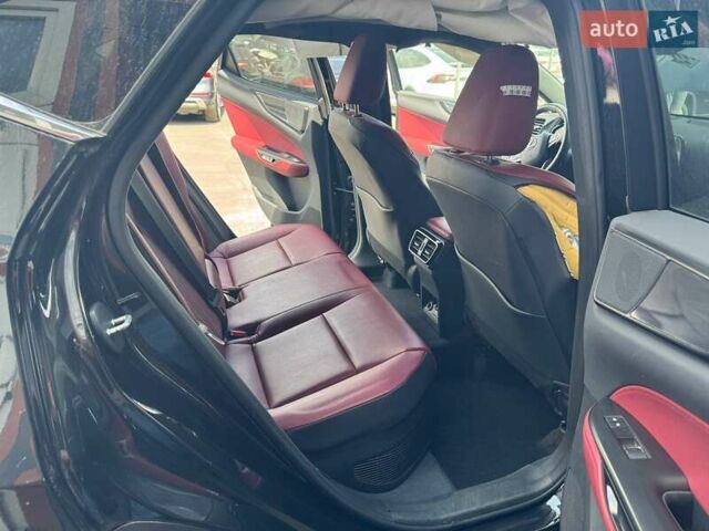 Чорний Лексус НХ, об'ємом двигуна 2.49 л та пробігом 76 тис. км за 33500 $, фото 15 на Automoto.ua