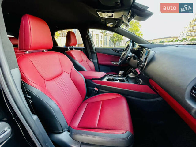 Черный Лексус НХ, объемом двигателя 2.49 л и пробегом 27 тыс. км за 41500 $, фото 21 на Automoto.ua