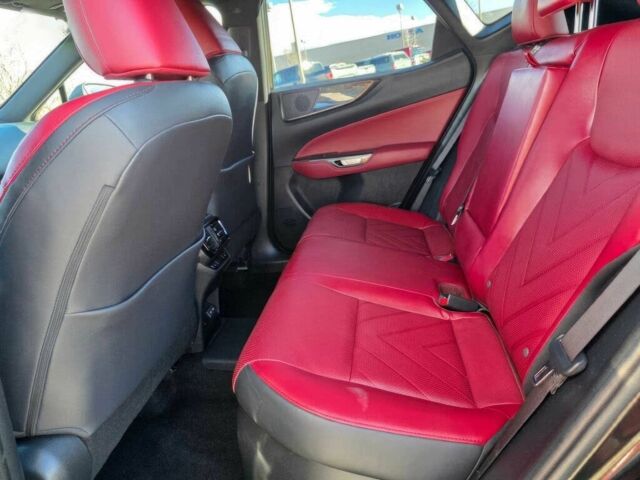 Черный Лексус НХ, объемом двигателя 2.5 л и пробегом 11 тыс. км за 24000 $, фото 11 на Automoto.ua