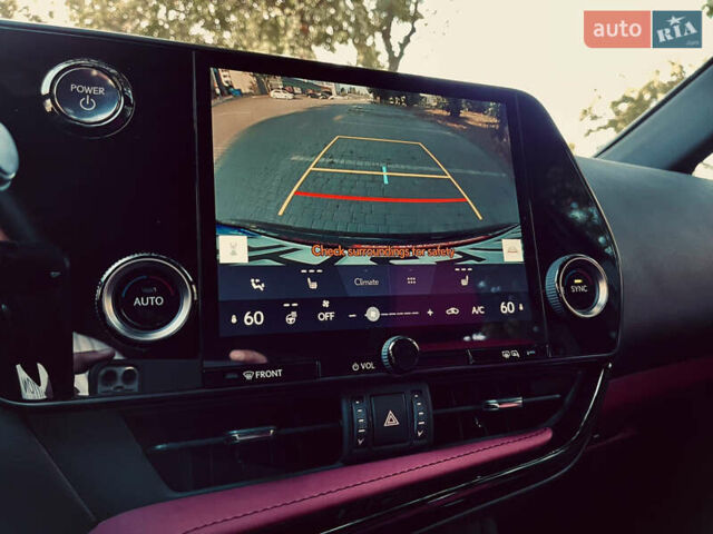 Черный Лексус НХ, объемом двигателя 2.49 л и пробегом 27 тыс. км за 41500 $, фото 34 на Automoto.ua