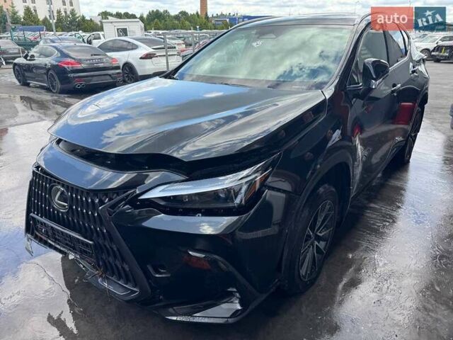 Чорний Лексус НХ, об'ємом двигуна 2.49 л та пробігом 76 тис. км за 33500 $, фото 5 на Automoto.ua