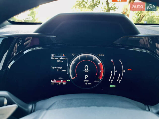 Черный Лексус НХ, объемом двигателя 2.49 л и пробегом 27 тыс. км за 41500 $, фото 29 на Automoto.ua