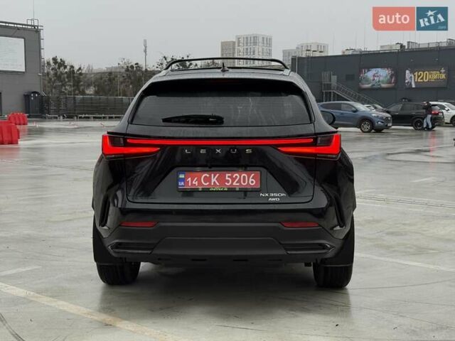 Чорний Лексус НХ, об'ємом двигуна 2.49 л та пробігом 2 тис. км за 51500 $, фото 3 на Automoto.ua