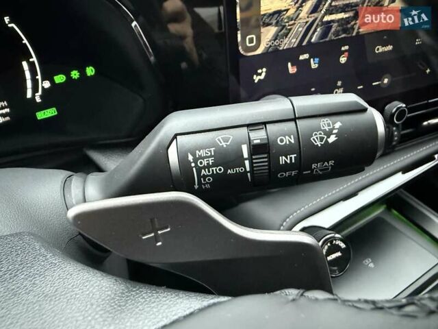 Чорний Лексус НХ, об'ємом двигуна 2.49 л та пробігом 2 тис. км за 51500 $, фото 23 на Automoto.ua