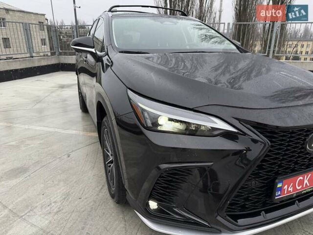 Чорний Лексус НХ, об'ємом двигуна 2.49 л та пробігом 2 тис. км за 51500 $, фото 6 на Automoto.ua