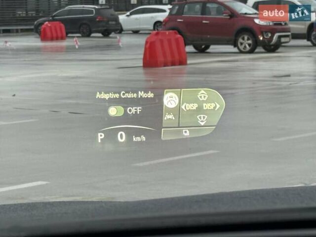 Чорний Лексус НХ, об'ємом двигуна 2.49 л та пробігом 2 тис. км за 51500 $, фото 19 на Automoto.ua