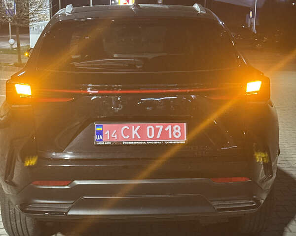 Черный Лексус НХ, объемом двигателя 2.39 л и пробегом 1 тыс. км за 47000 $, фото 10 на Automoto.ua