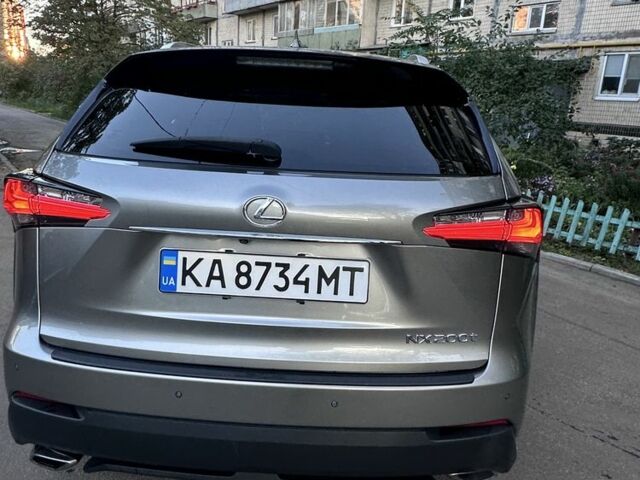 Фиолетовый Лексус НХ, объемом двигателя 2 л и пробегом 112 тыс. км за 23200 $, фото 20 на Automoto.ua