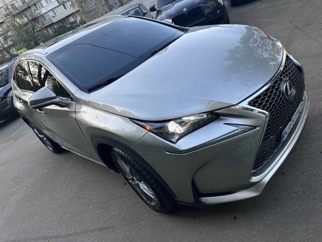 Фиолетовый Лексус НХ, объемом двигателя 2 л и пробегом 112 тыс. км за 23200 $, фото 23 на Automoto.ua