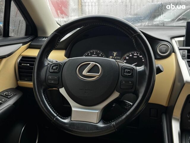 Коричневый Лексус НХ, объемом двигателя 2 л и пробегом 113 тыс. км за 20990 $, фото 21 на Automoto.ua