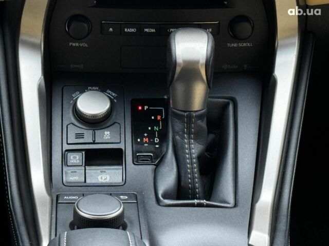 Коричневый Лексус НХ, объемом двигателя 2 л и пробегом 113 тыс. км за 20990 $, фото 23 на Automoto.ua