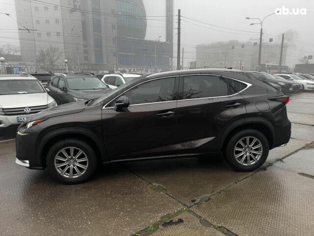 Коричневый Лексус НХ, объемом двигателя 2 л и пробегом 113 тыс. км за 20990 $, фото 5 на Automoto.ua