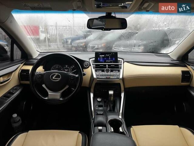 Коричневий Лексус НХ, об'ємом двигуна 2 л та пробігом 113 тис. км за 20990 $, фото 20 на Automoto.ua