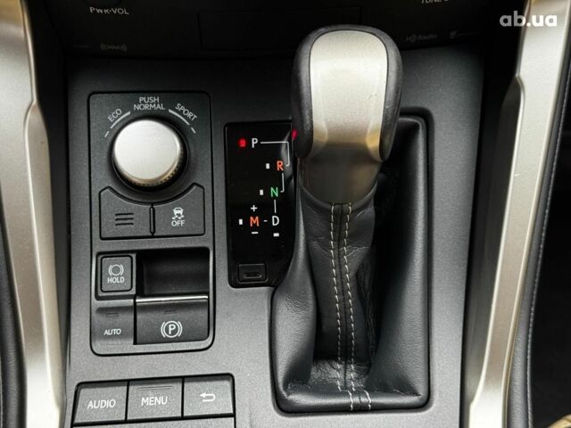 Коричневый Лексус НХ, объемом двигателя 2 л и пробегом 113 тыс. км за 20990 $, фото 25 на Automoto.ua