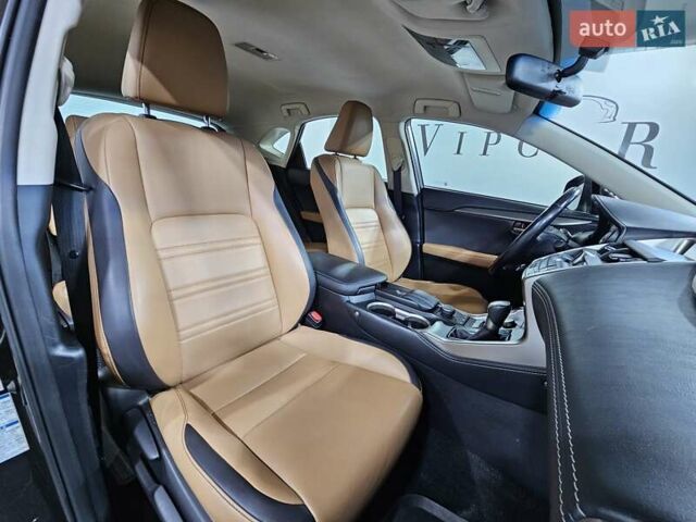 Коричневий Лексус НХ, об'ємом двигуна 2.49 л та пробігом 152 тис. км за 27999 $, фото 3 на Automoto.ua