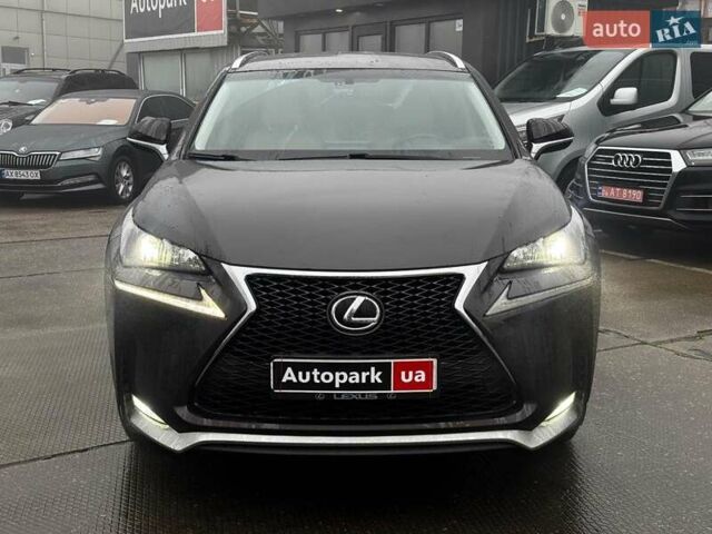 Коричневий Лексус НХ, об'ємом двигуна 2 л та пробігом 113 тис. км за 20990 $, фото 3 на Automoto.ua