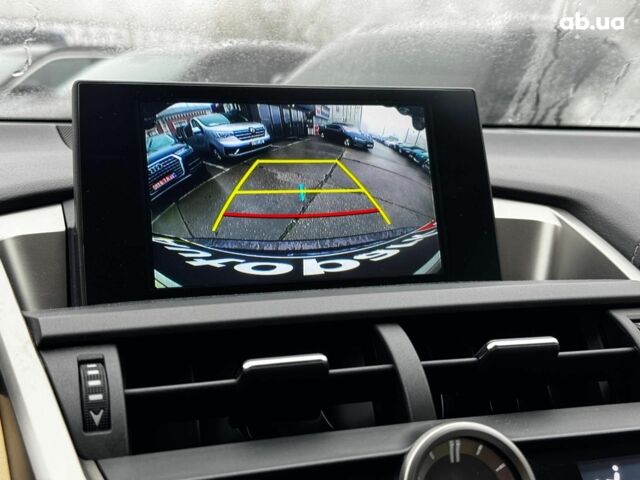 Коричневый Лексус НХ, объемом двигателя 2 л и пробегом 113 тыс. км за 20990 $, фото 30 на Automoto.ua