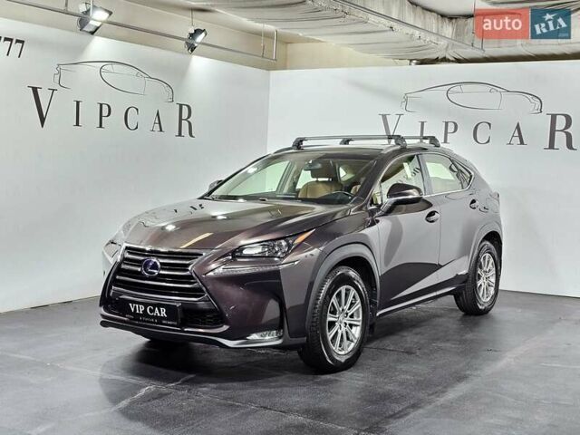 Коричневий Лексус НХ, об'ємом двигуна 2.49 л та пробігом 152 тис. км за 27999 $, фото 2 на Automoto.ua
