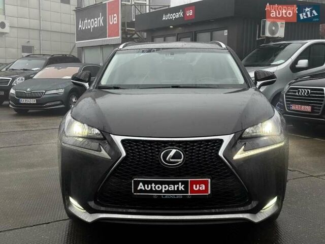 Коричневий Лексус НХ, об'ємом двигуна 2 л та пробігом 113 тис. км за 20990 $, фото 1 на Automoto.ua