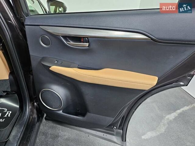 Коричневий Лексус НХ, об'ємом двигуна 2.49 л та пробігом 152 тис. км за 27999 $, фото 12 на Automoto.ua