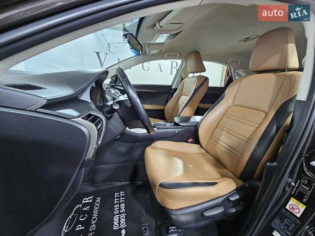 Коричневий Лексус НХ, об'ємом двигуна 2.49 л та пробігом 152 тис. км за 27999 $, фото 17 на Automoto.ua
