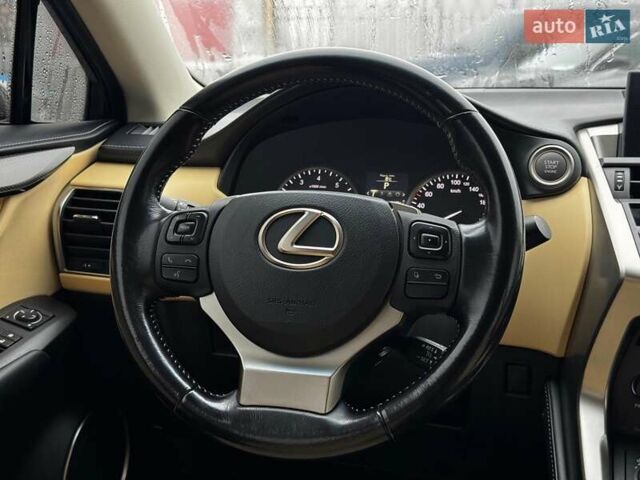 Коричневий Лексус НХ, об'ємом двигуна 2 л та пробігом 113 тис. км за 20990 $, фото 21 на Automoto.ua