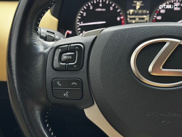 Коричневый Лексус НХ, объемом двигателя 2 л и пробегом 113 тыс. км за 20990 $, фото 26 на Automoto.ua