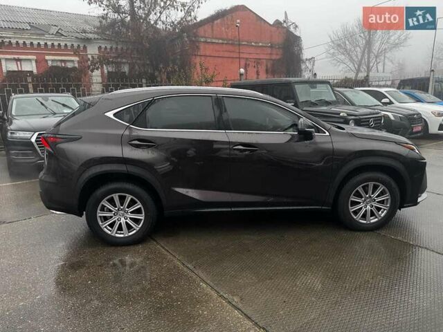 Коричневий Лексус НХ, об'ємом двигуна 2 л та пробігом 113 тис. км за 20990 $, фото 11 на Automoto.ua