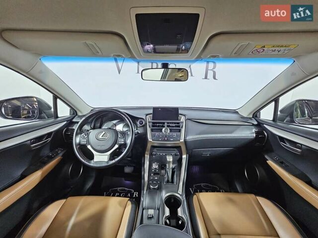 Коричневий Лексус НХ, об'ємом двигуна 2.49 л та пробігом 152 тис. км за 27999 $, фото 13 на Automoto.ua