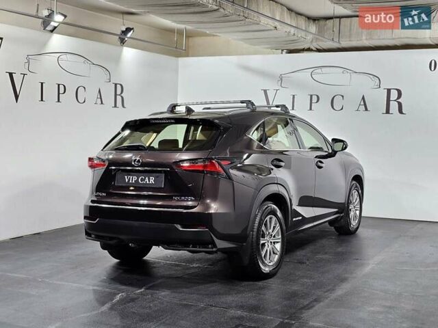 Коричневий Лексус НХ, об'ємом двигуна 2.49 л та пробігом 152 тис. км за 27999 $, фото 9 на Automoto.ua