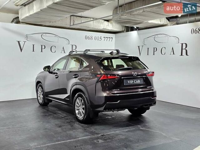 Коричневий Лексус НХ, об'ємом двигуна 2.49 л та пробігом 152 тис. км за 27999 $, фото 6 на Automoto.ua