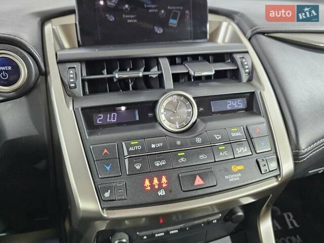 Коричневий Лексус НХ, об'ємом двигуна 2.49 л та пробігом 152 тис. км за 27999 $, фото 22 на Automoto.ua