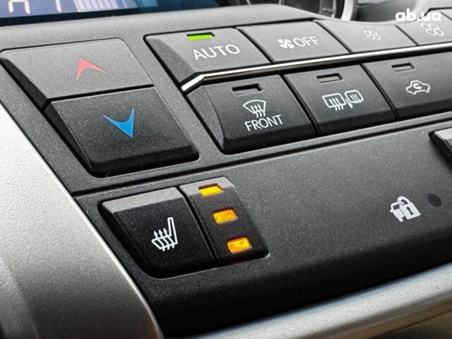 Коричневый Лексус НХ, объемом двигателя 2 л и пробегом 113 тыс. км за 20990 $, фото 29 на Automoto.ua