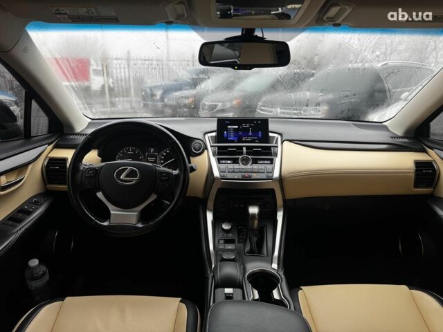 Коричневый Лексус НХ, объемом двигателя 2 л и пробегом 113 тыс. км за 20990 $, фото 20 на Automoto.ua