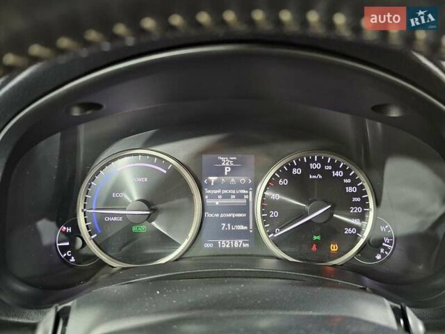Коричневий Лексус НХ, об'ємом двигуна 2.49 л та пробігом 152 тис. км за 27999 $, фото 25 на Automoto.ua