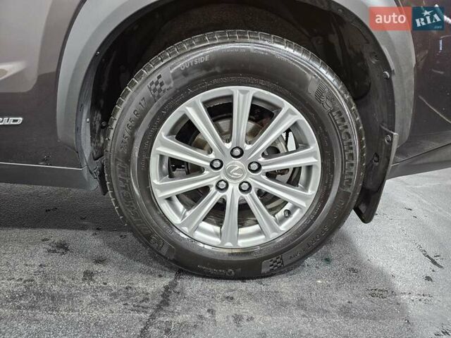 Коричневий Лексус НХ, об'ємом двигуна 2.49 л та пробігом 152 тис. км за 27999 $, фото 32 на Automoto.ua