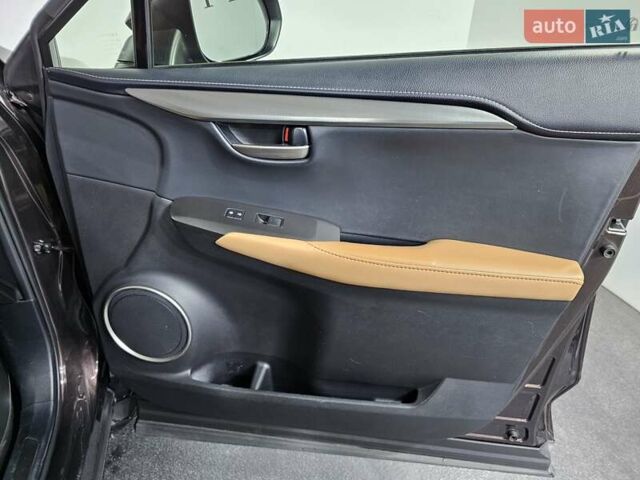 Коричневий Лексус НХ, об'ємом двигуна 2.49 л та пробігом 152 тис. км за 27999 $, фото 15 на Automoto.ua