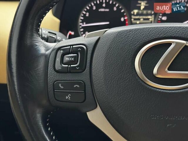 Коричневий Лексус НХ, об'ємом двигуна 2 л та пробігом 113 тис. км за 20990 $, фото 26 на Automoto.ua