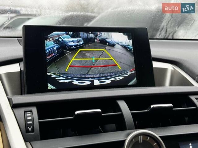 Коричневий Лексус НХ, об'ємом двигуна 2 л та пробігом 113 тис. км за 20990 $, фото 30 на Automoto.ua