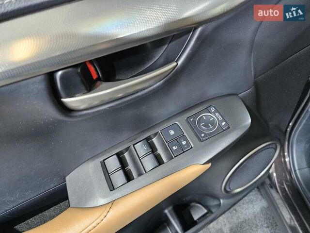 Коричневий Лексус НХ, об'ємом двигуна 2.49 л та пробігом 152 тис. км за 27999 $, фото 18 на Automoto.ua