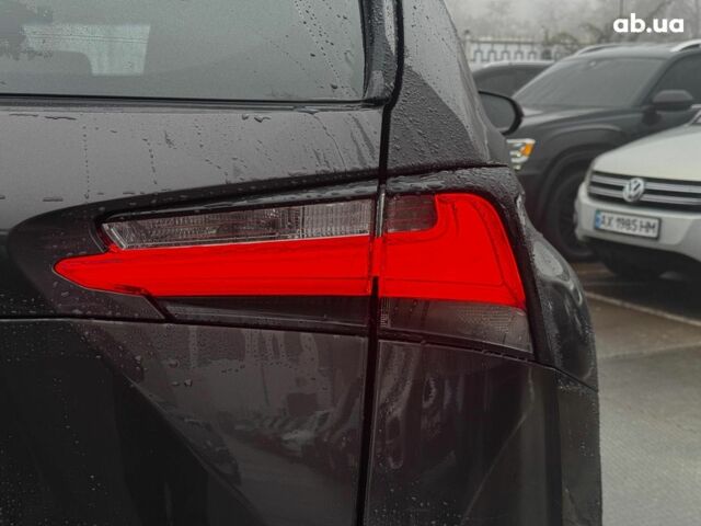 Коричневый Лексус НХ, объемом двигателя 2 л и пробегом 113 тыс. км за 20990 $, фото 9 на Automoto.ua