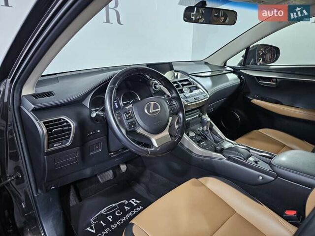 Коричневий Лексус НХ, об'ємом двигуна 2.49 л та пробігом 152 тис. км за 27999 $, фото 16 на Automoto.ua