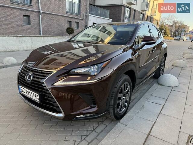 Коричневий Лексус НХ, об'ємом двигуна 2.49 л та пробігом 129 тис. км за 32900 $, фото 12 на Automoto.ua