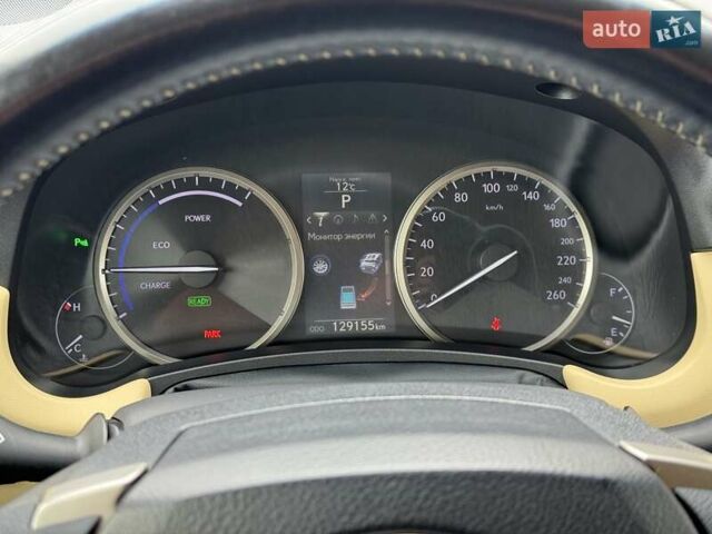 Коричневий Лексус НХ, об'ємом двигуна 2.49 л та пробігом 129 тис. км за 32900 $, фото 32 на Automoto.ua