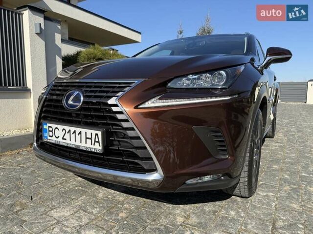 Коричневий Лексус НХ, об'ємом двигуна 2.49 л та пробігом 129 тис. км за 32900 $, фото 11 на Automoto.ua