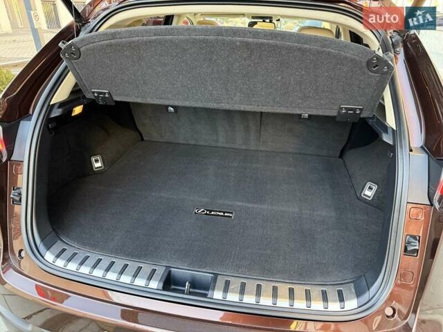 Коричневий Лексус НХ, об'ємом двигуна 2.49 л та пробігом 129 тис. км за 32900 $, фото 42 на Automoto.ua