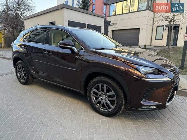Коричневий Лексус НХ, об'ємом двигуна 2.49 л та пробігом 129 тис. км за 32900 $, фото 15 на Automoto.ua