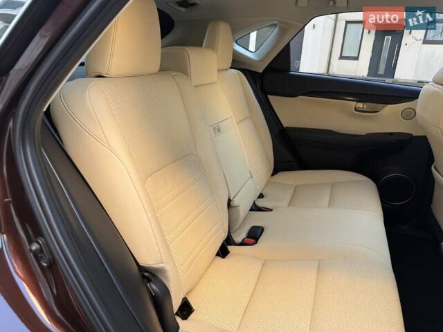 Коричневий Лексус НХ, об'ємом двигуна 2.49 л та пробігом 129 тис. км за 32900 $, фото 40 на Automoto.ua