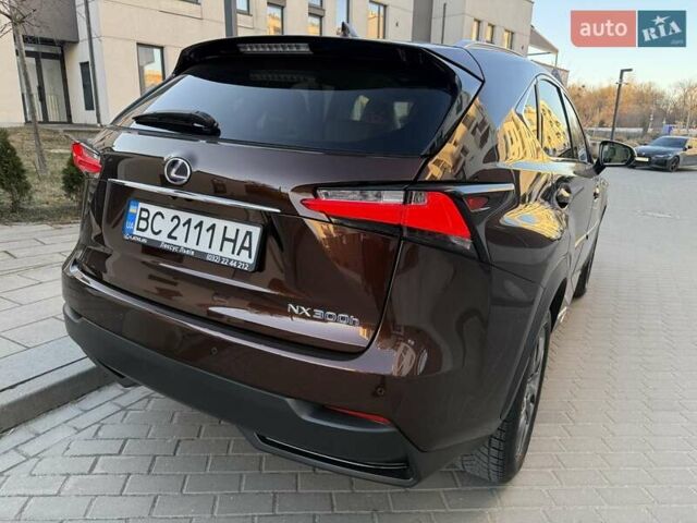 Коричневий Лексус НХ, об'ємом двигуна 2.49 л та пробігом 129 тис. км за 32900 $, фото 28 на Automoto.ua