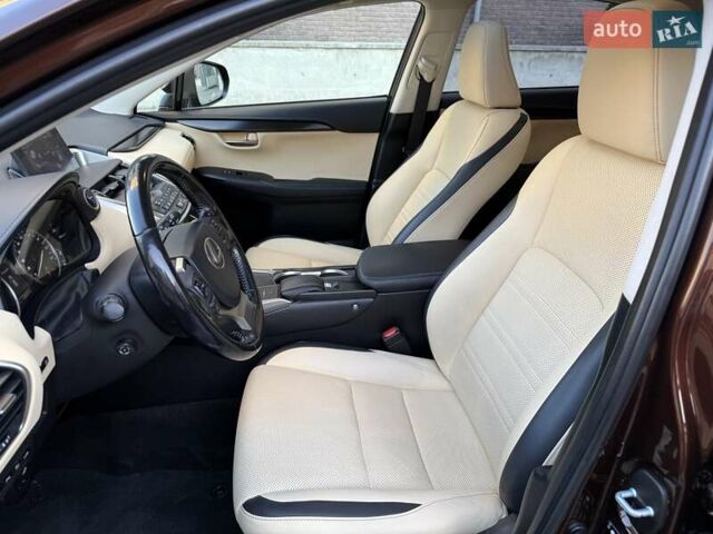 Коричневий Лексус НХ, об'ємом двигуна 2.49 л та пробігом 129 тис. км за 32900 $, фото 48 на Automoto.ua